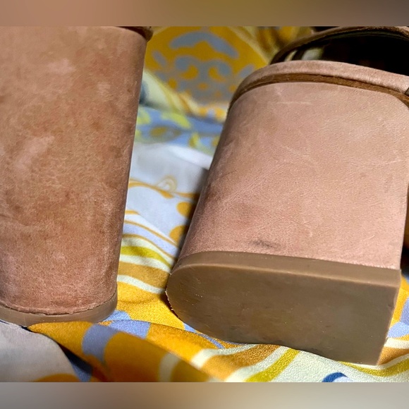 Coclico platform sandals! Crafted from luxurious, buttery soft Italian leather💖 - Picture 6 of 7